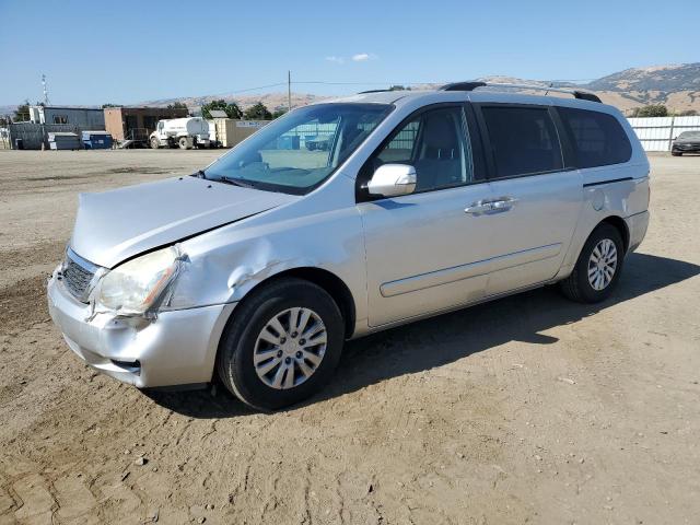  Salvage Kia Sedona
