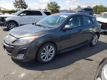  Salvage Mazda Mazda3