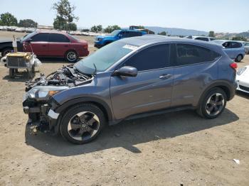  Salvage Honda HR-V