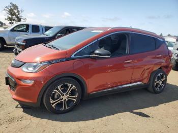  Salvage Chevrolet Bolt