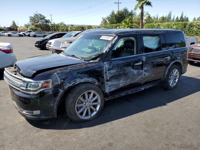 Salvage Ford Flex