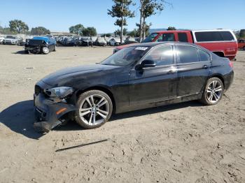  Salvage BMW 3 Series