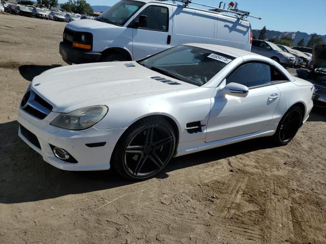  Salvage Mercedes-Benz S-Class