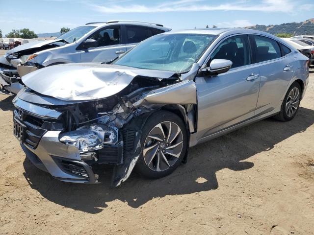  Salvage Honda Insight