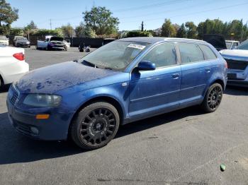  Salvage Audi A3