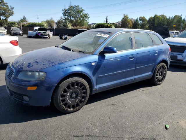  Salvage Audi A3