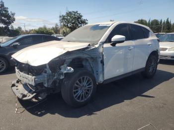  Salvage Mazda Cx
