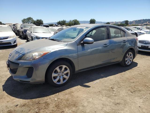  Salvage Mazda 3