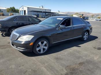  Salvage Mercedes-Benz S-Class
