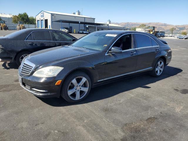  Salvage Mercedes-Benz S-Class