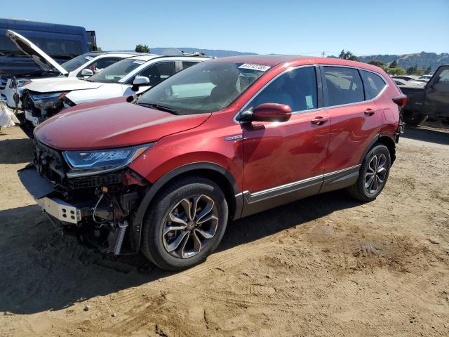  Salvage Honda Crv