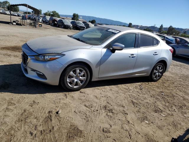  Salvage Mazda 3
