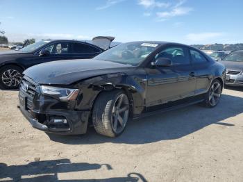  Salvage Audi A5