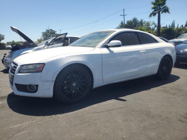  Salvage Audi A5
