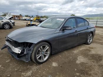  Salvage BMW 3 Series