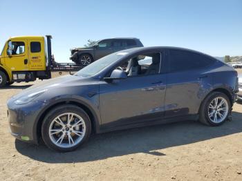  Salvage Tesla Model Y