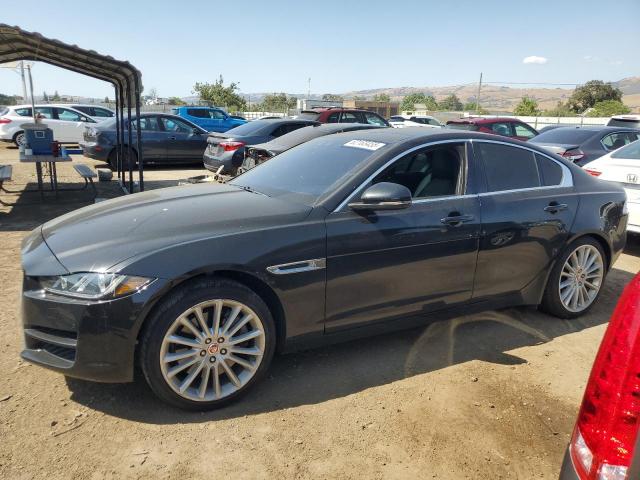  Salvage Jaguar XE