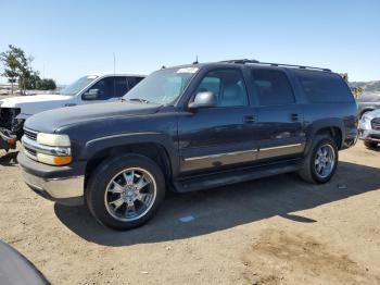  Salvage Chevrolet Suburban