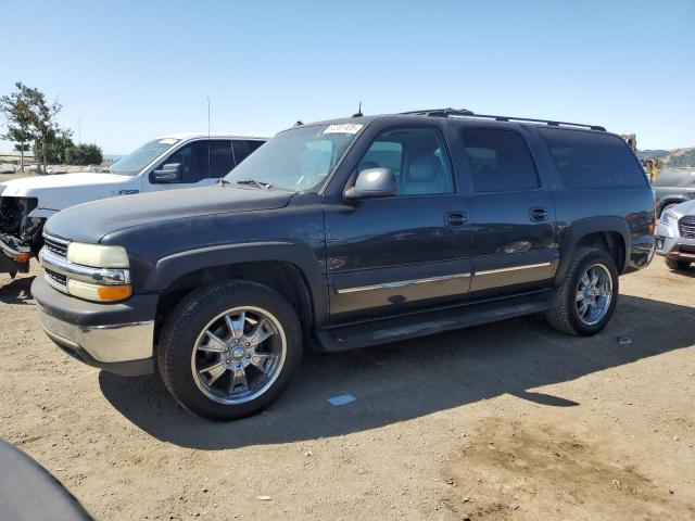 Salvage Chevrolet Suburban