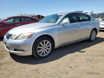  Salvage Lexus Gs