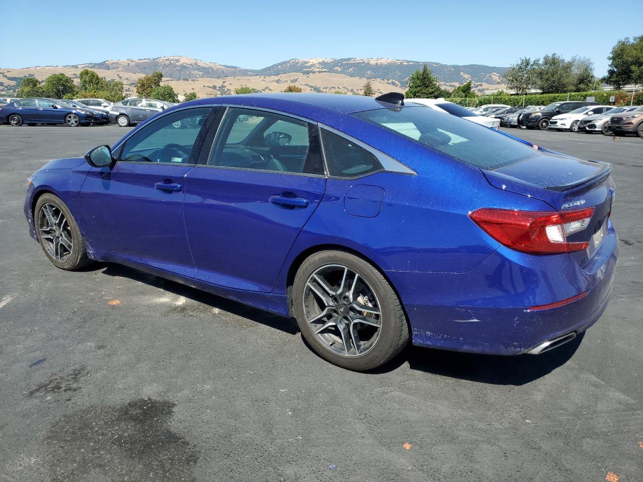 Honda Accord Sport Image 12