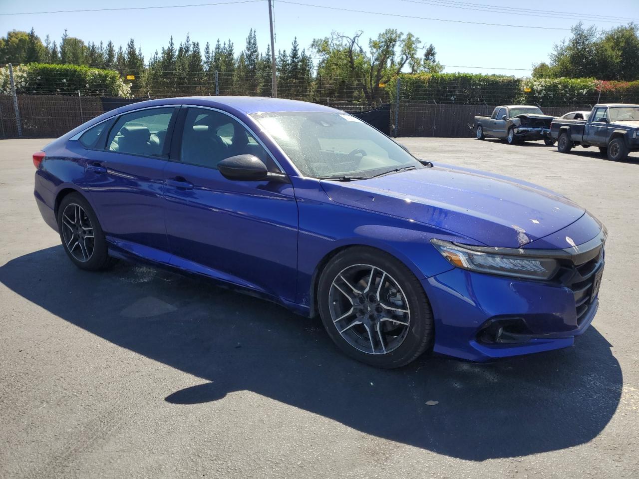Honda Accord Sport Image 3