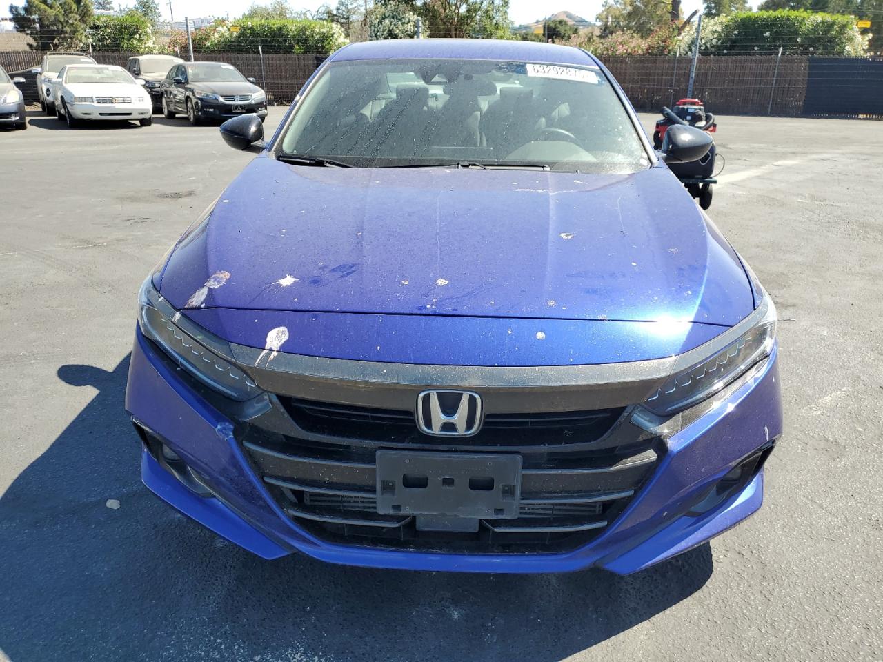 Honda Accord Sport Image 4