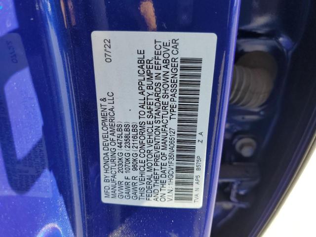 Honda Accord Sport Image 9