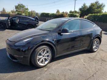  Salvage Tesla Model Y