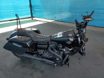  Salvage Harley-Davidson Fx