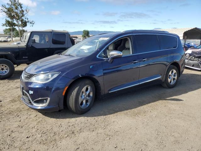  Salvage Chrysler Pacifica