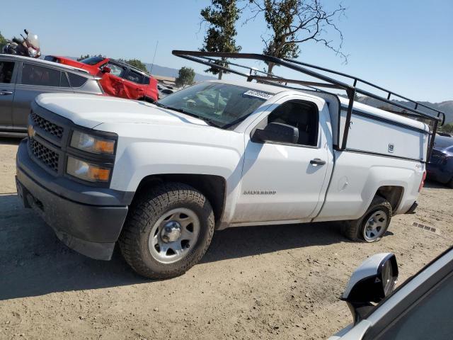  Salvage Chevrolet 150015 Wt Lb 4x4