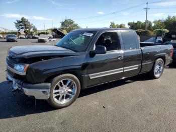  Salvage Chevrolet Silverado