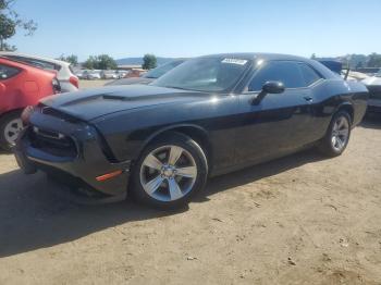  Salvage Dodge Challenger