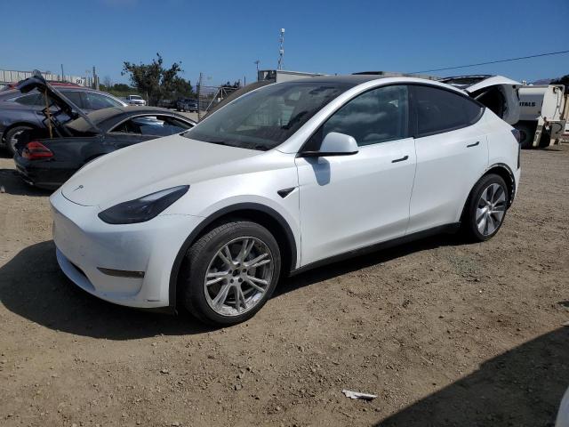  Salvage Tesla Model Y