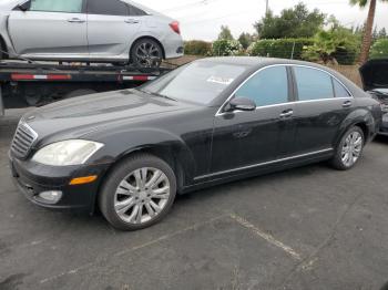 Salvage Mercedes-Benz S-Class