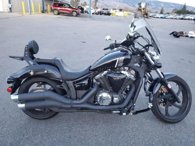  Salvage Yamaha Xvs1300