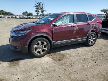  Salvage Honda Crv