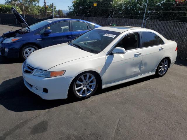  Salvage Acura TSX