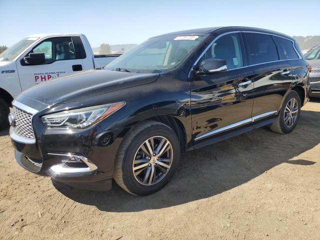  Salvage INFINITI Qx
