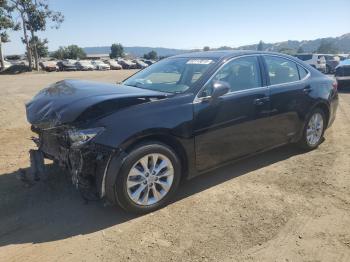  Salvage Lexus Es