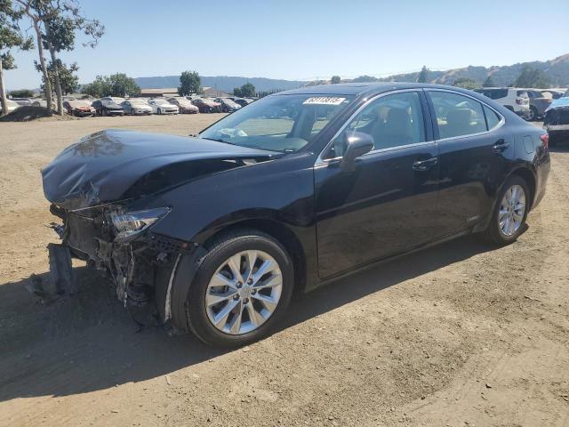  Salvage Lexus Es