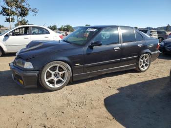  Salvage BMW M Series