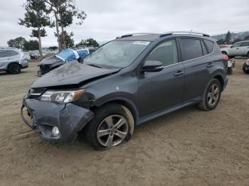  Salvage Toyota RAV4
