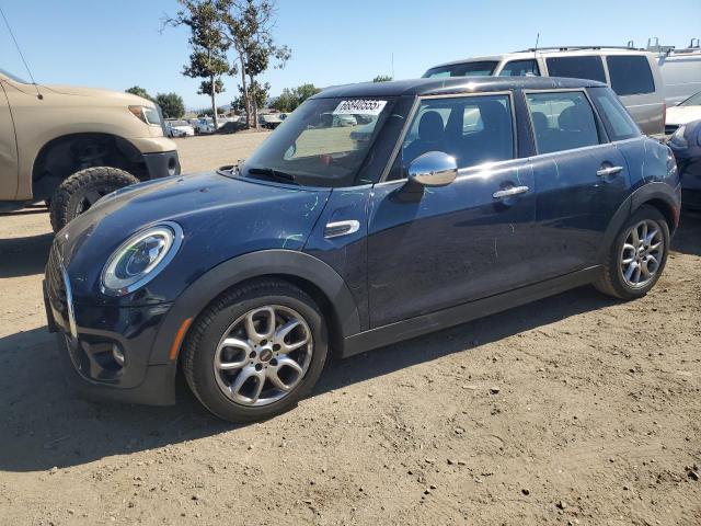  Salvage MINI Cooper