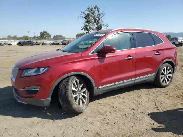  Salvage Lincoln MKC
