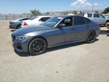  Salvage BMW M Series