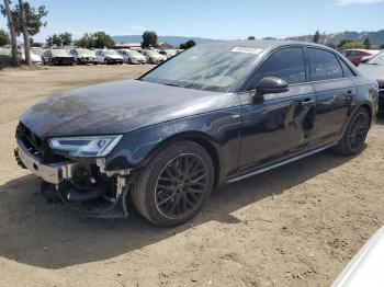  Salvage Audi A4