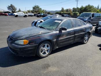  Salvage Pontiac Grandam