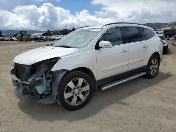  Salvage Chevrolet Traverse